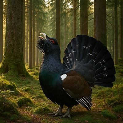 Nationalpark Schwarzwald