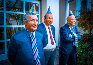 Alltagsmenschen in Oberkirch - Ernst des Lebens