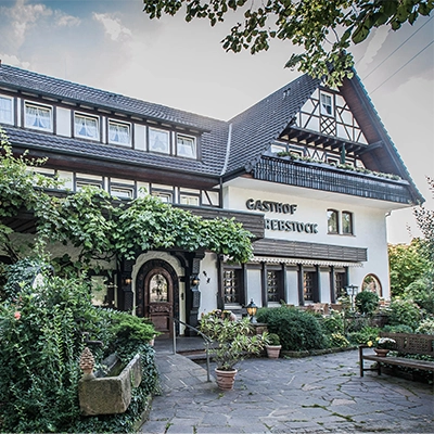 Landhotel Rebstock - Bottenau