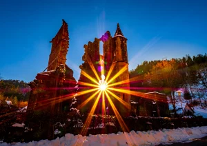 Kloster Allerheiligen in Oppenau