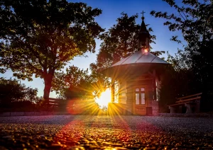 Fatima Kapelle in Tiergarten