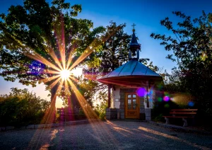 Fatima Kapelle in Tiergarten