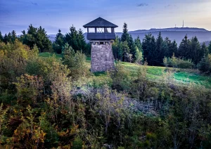 Mehliskopfturm bei Bühlertal