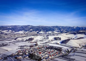 Blick über Bottenau