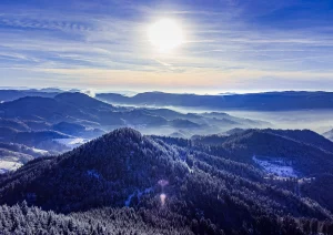 Aussichtspunkt Renchtal - Oppenau