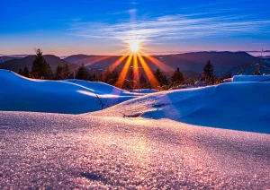 Gleitschirm Flugplatz Roßbühl - Oppenau