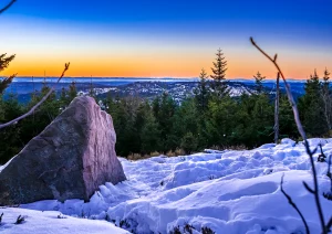 Dreifürstenstein - Hornsigrinde